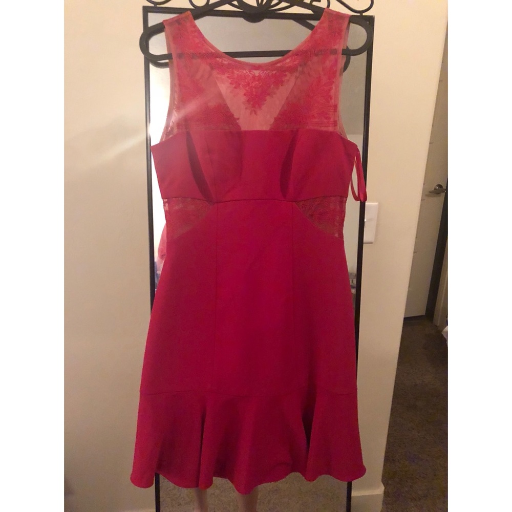 New BCBG dress